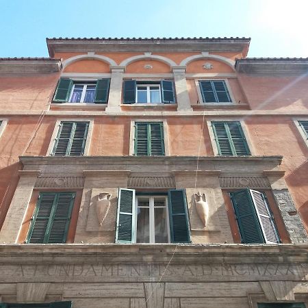 Villa Torlonia Rom Exteriör bild